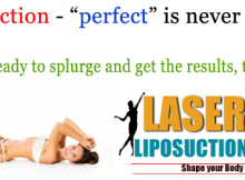 liposuction - body image - perfect never ending