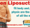 Men Liposuction Surgery