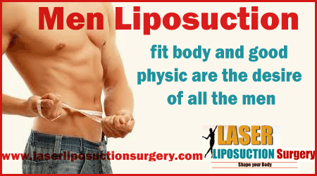 Men Liposuction Surgery